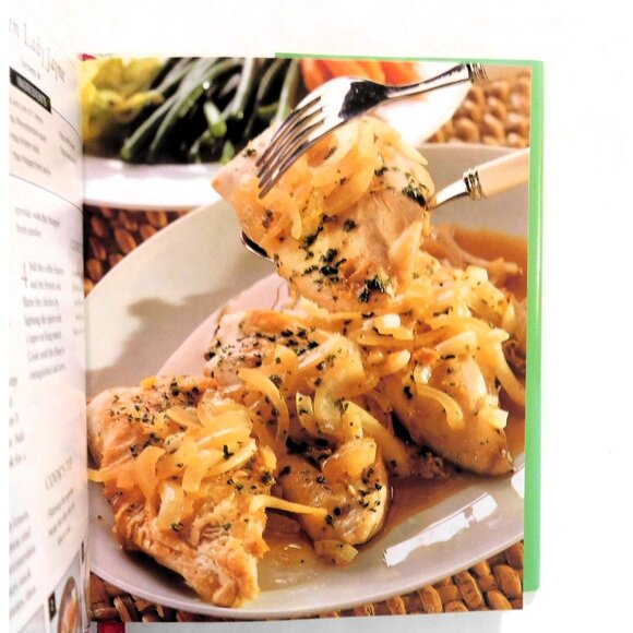 Cookshelf Chicken Cookbook Recipes by Tom Bridge 2005 Mini Hardback Jacket - Picture 9 of 11